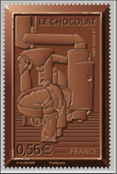 Le "[... ?...] est le fait de chauffer le cacao (12 heures à 70 °C) pour améliorer (homogénéité, arôme et onctuosité) le futur chocolat dans une mélangeuse qui brasse lentement le mélange.