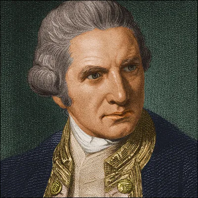 Qui est cet explorateur ?INDICE - Il est mort en combattant des Hawa&iuml;ens.