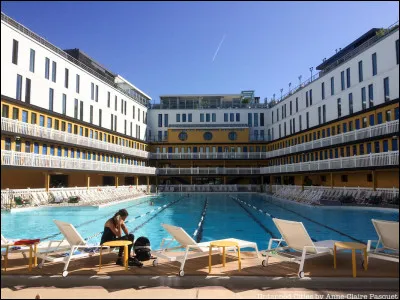 Lequel de ces sportifs est nageur professionnel ?