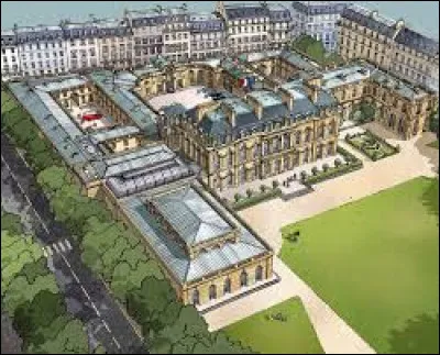 Avant que le Palais de l'Elysée ne devienne la résidence du Président de la République (en 1848), il a été notamment la demeure de la Marquise de Pompadour. Les gens du quartier avait alors surnommé cette résidence... ?