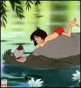 Quel est ce film ? Indices : Mowgli et Baloo.