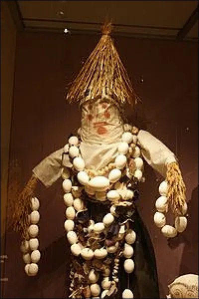 Comment s'appelle la déesse slave de la Mort ?