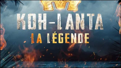 ''Koh-Lanta : La Légende'' est la septième édition spéciale de l'émission de téléréalité. Qui en est l'animateur ?