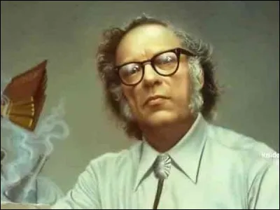 Qui est cet écrivain de science-fiction russe, auteur du recueil de nouvelles ''Légende'' ?