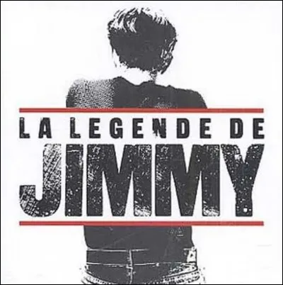 Qui est le coauteur du deuxième opéra-rock ''La Légende de Jimmy'' ?
