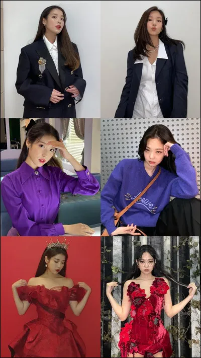 Son nom est Lee Ji-eun.