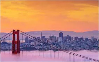 Quelle est la capitale de la Californie, aussi appelée Golden State ?