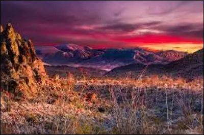 Le Río Grande est un fleuve qui sert de frontière entre les États-Unis et le Mexique. Il est situé dans le Texas. Mais, quelle est la capitale de cet État ?