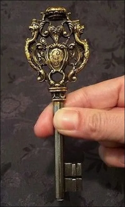 La clef de ton destin est entre tes mains !