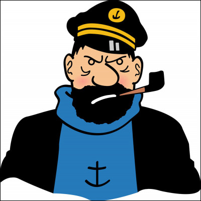 Dans quel album d’Hergé Tintin fait-il la connaissance du capitaine Haddock ?