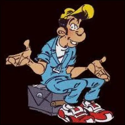 Quelle profession exerce Isidore ce personnage créé par Gilson et Olis ?