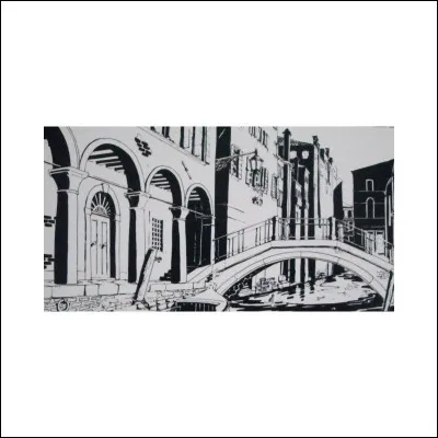 La bande dessinée « Fable de Venise» relate les aventures de :