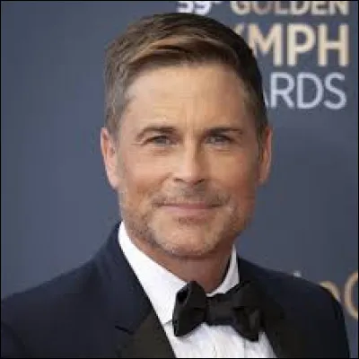Rob Lowe a commencé une belle carrière au cinéma très jeune, puis s'est beaucoup tourné vers la télévision. Quelles assertions sont vraies ?
