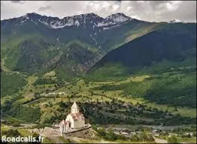 La ville d'Atlanta est la capitale de...