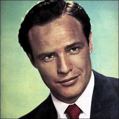 Pour lequel de ces films Marlon Brando a-t-il re&ccedil;u un oscar du meilleur acteur ?