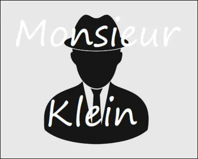 Quel acteur très célèbre et toujours vivant, joue le rôle principal dans le film de Joseph Losey, ''Monsieur Klein'' ?