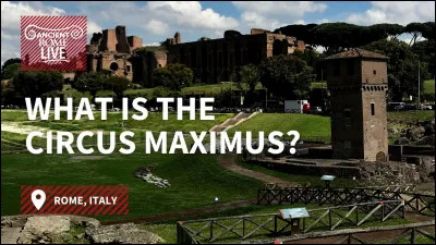 Dans quelle ville les ruines du Circus Maximus se trouvent-elles ?