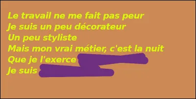 [De plus en plus fort : deux rimes à retrouver !]