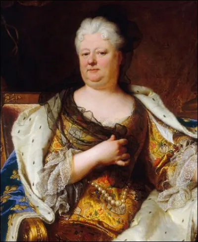 La célèbre Palatine, belle-sur de Louis XIV, et à qui on doit plus de 60 000 lettres se plaint dans l'une d'elles adressée à sa tante Sophie des incommodités du château de Fontainebleau. Mais que déplore-t-elle ?