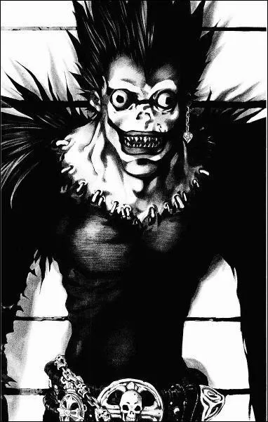 De quels fruits rafole Ryuk de Death Note ?