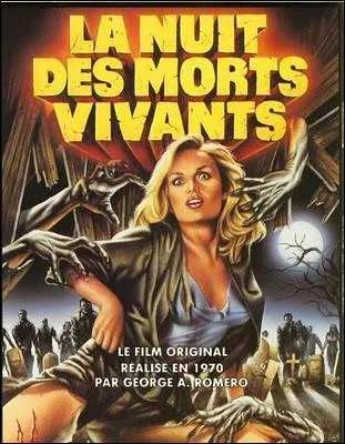 Quel illustrateur a dessin les affiches de Creepshow, Freddy 3 & 4, Survivance... . ?