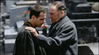 Il est Jean-Baptiste Emmerich, un artiste peintre dont les dernières volontés sont qu'on l'enterre à Limoges au cimetière de Louyat : quel est ce film ?