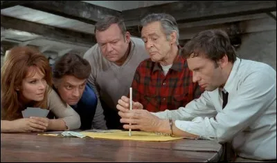 Il est Tony, traqué par des gitans et réfugié à Montréal : quel est ce film ?