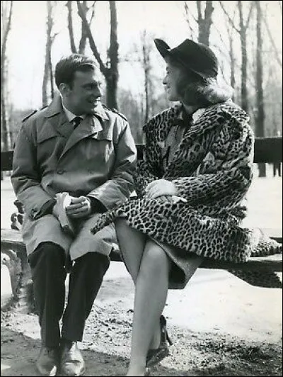 Il est Danceny, jeune polytechnicien, dans ce film de Vadim :