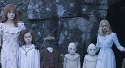 Qui y a-t-il sur cette photo ?