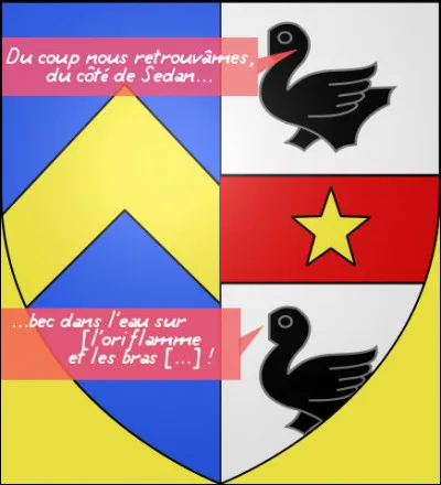 C'est en vain et en vers que les deux merlettes nous content leur histoire !