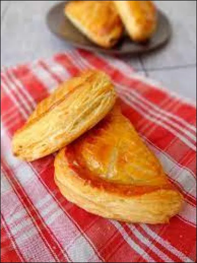 Comment s'appelle cette pâtisserie ?