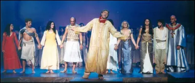 Quelle est cette comédie musicale ?