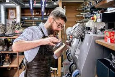 Quel métier est représenté ?