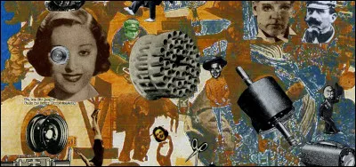 Mouvement intellectuel, littéraire et artistique provocateur, iconoclaste, qui s'est développé autour de 1920 :