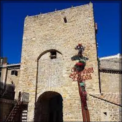 Village occitan, dans l'aire d'attraction Narbonnaise, Mailhac se situe dans le d&eacute;partement ...