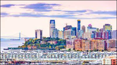 Quelle est la capitale de l'État du New Jersey ?
