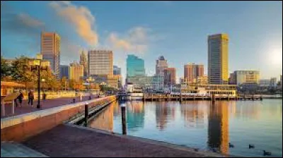 La ville d'Annapolis est la capitale de l'État du...