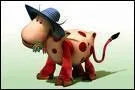 Quelle est cette petite vache ?