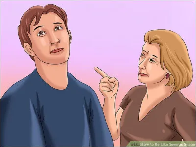 Qu'est-ce qu'on te reproche le plus ?