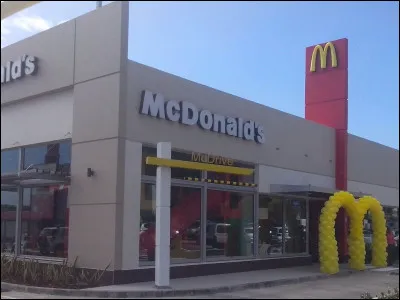 Dans quel genre de restaurant te rends-tu le plus souvent ?