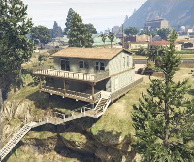 Où manges-tu le plus souvent ?