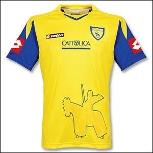 Et enfin, un club italien...