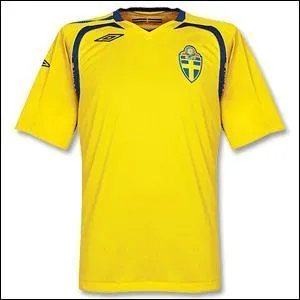 Andreas Isaksson et Zlatan Ibrahimovic jouent pour...