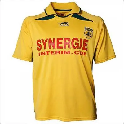 Maintenant, passons aux clubs. Avec tout d'abord un grand club Franais...