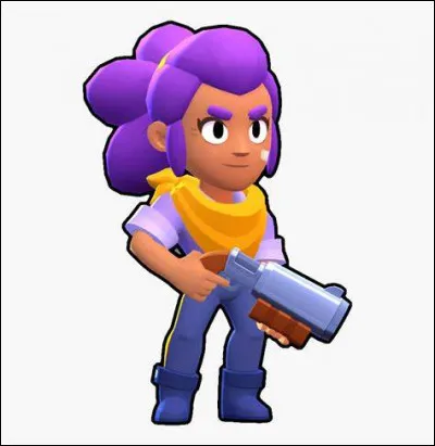 Comment s'appelle-t-elle ?