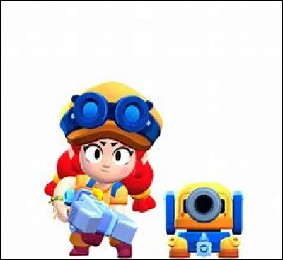 Comment s'appelle-t-elle ?