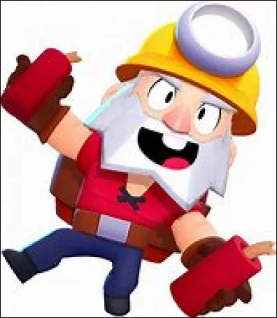 Comment s'appelle-t-il ?