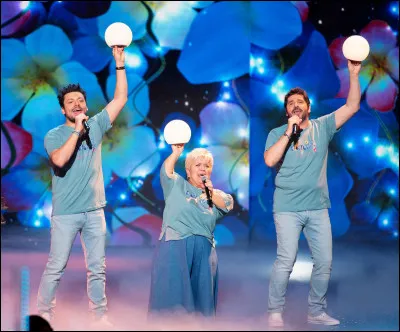 Fait-elle partie des "Enfoirés" ?