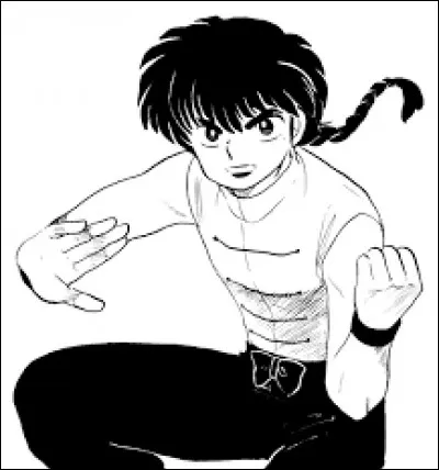 Et lui, il est dans quel manga ?