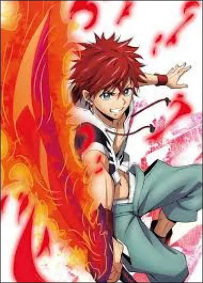 Allez un dernier effort, celui-là est dans quel manga ?